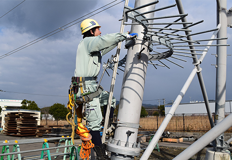 株式会社アーチ電工 イメージ